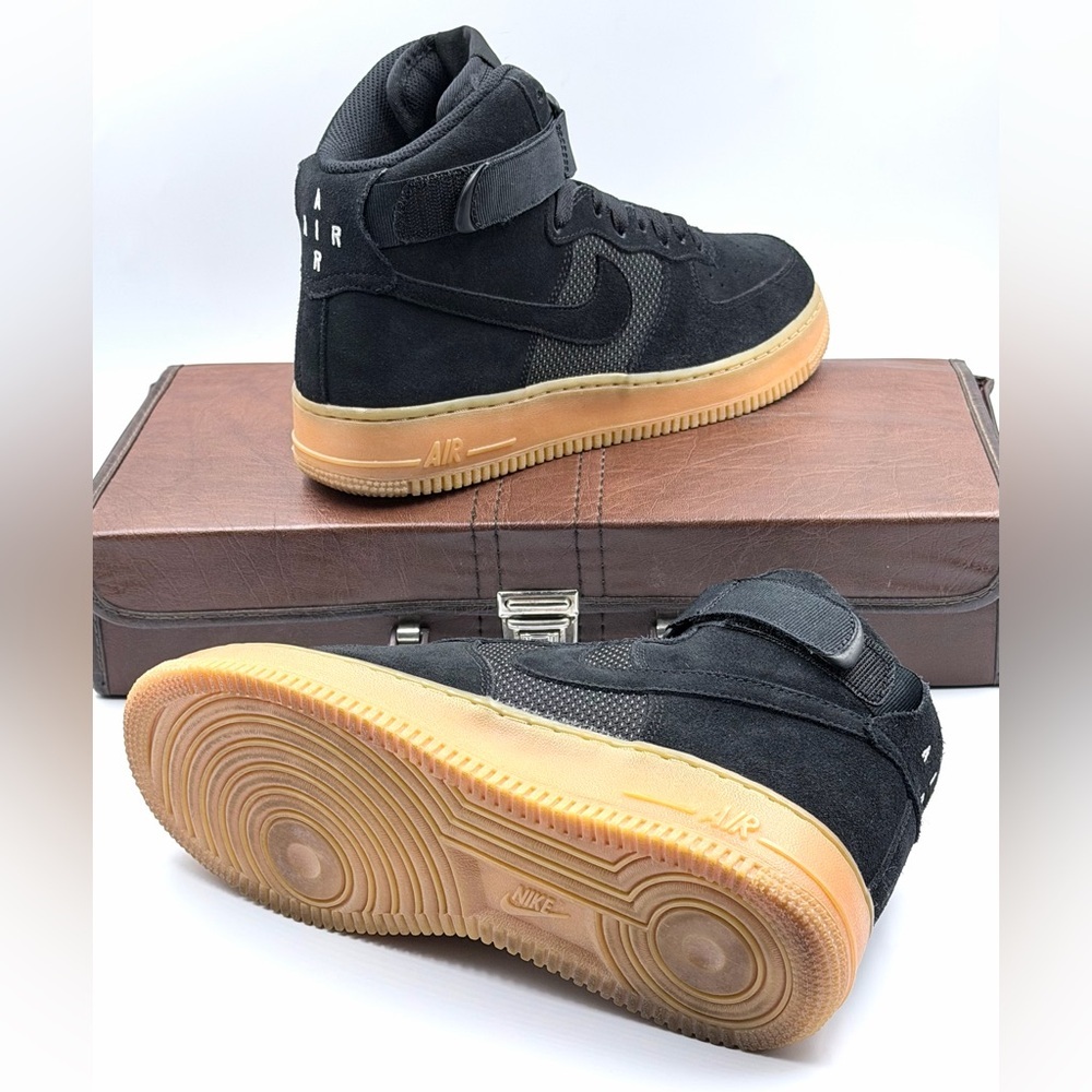 Nike Air Force 1 High '07 LV8 'Black Gum'